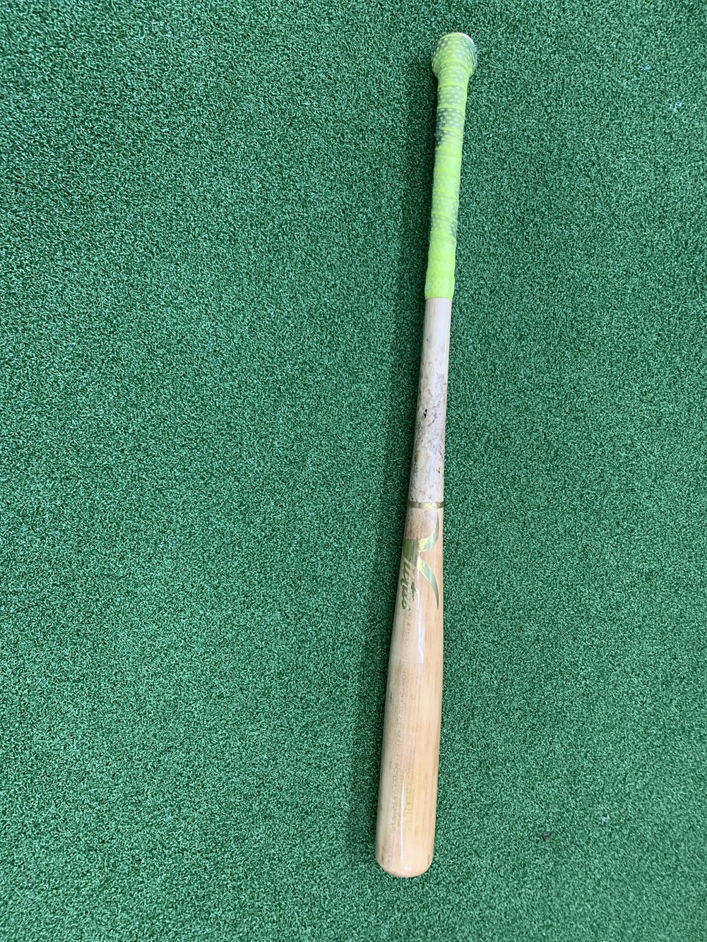 Pro Issue Victus Bat Axe Handle SidelineSwap
