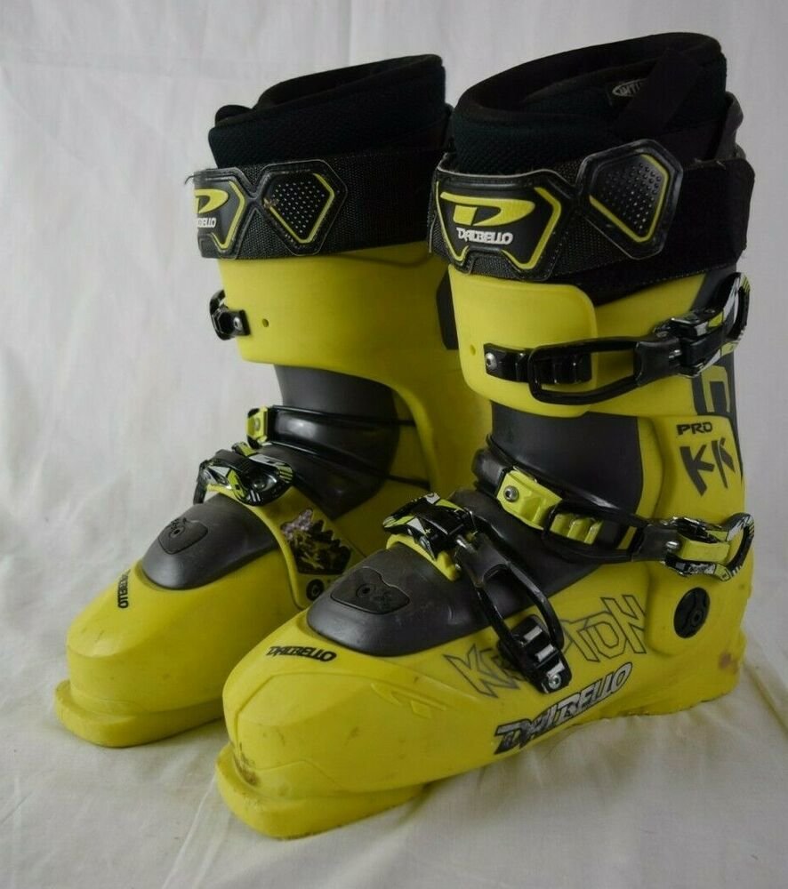 Size 11.5 in ski boots Clearance