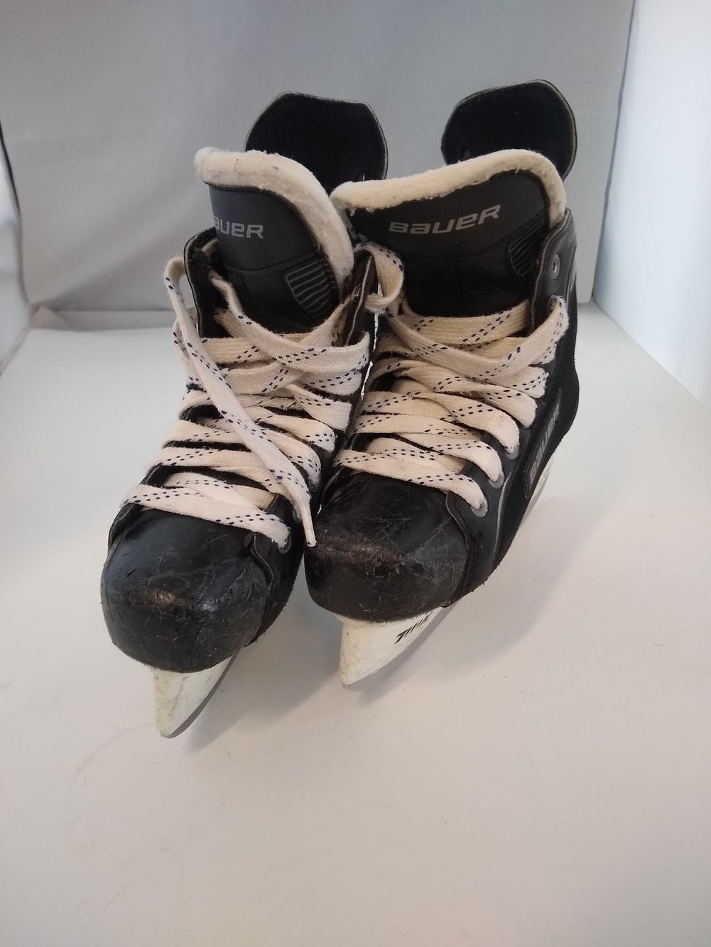 Used Bauer Supreme One20 Junior 02 Ice Skates Ice Hockey Skates