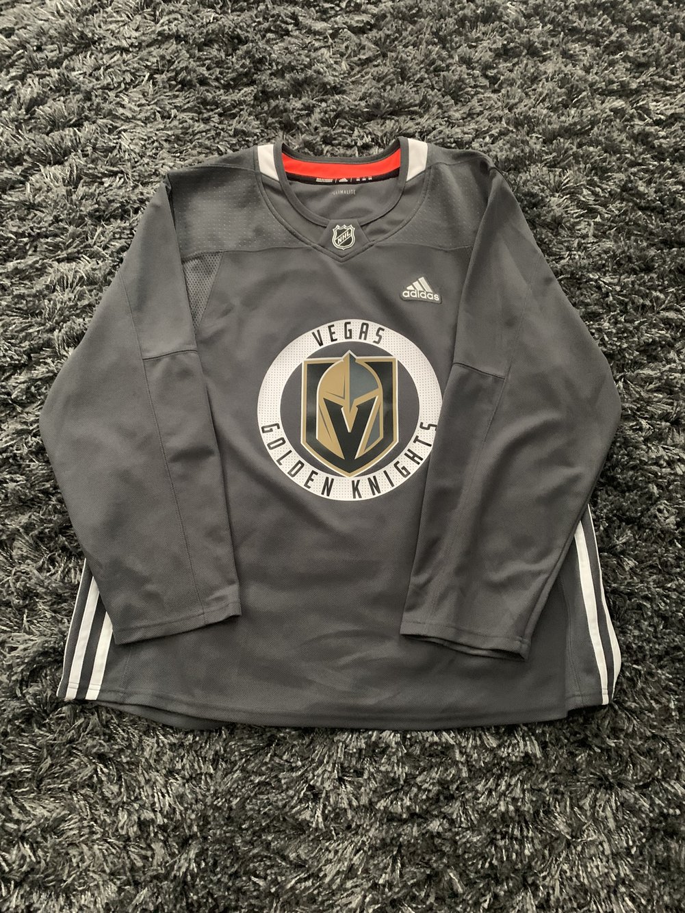 Vegas Golden Knights Practice Jersey Vegas Golden Knights Practice Jersey
