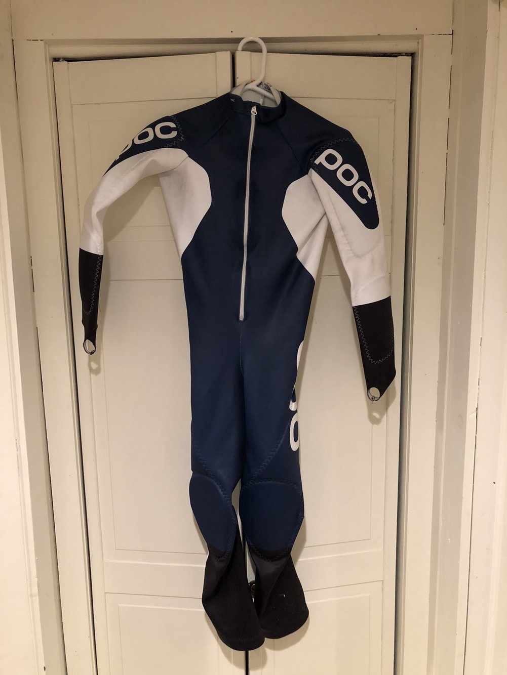 POC Youth Alpine Ski Race Suit SidelineSwap