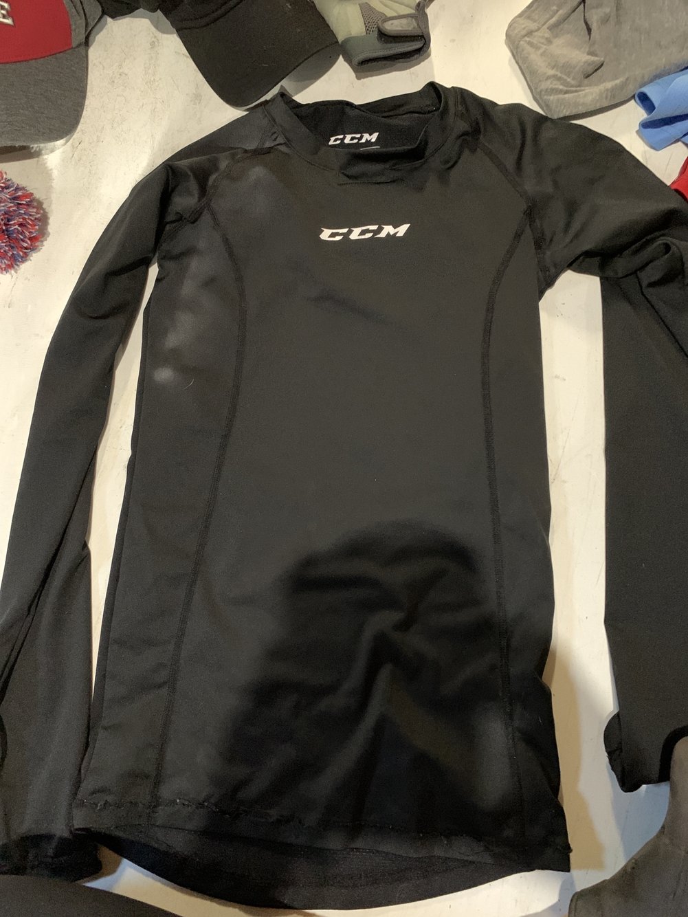 ccm base layer