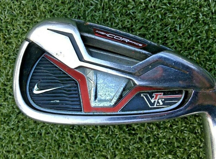 Nike vrs high cor irons Clearance