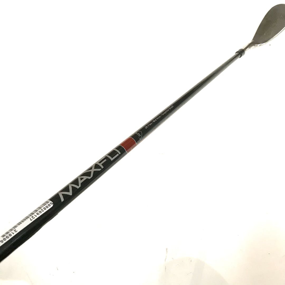 Used Maxfli Black Max Sand Wedge Graphite Uniflex Golf Wedges