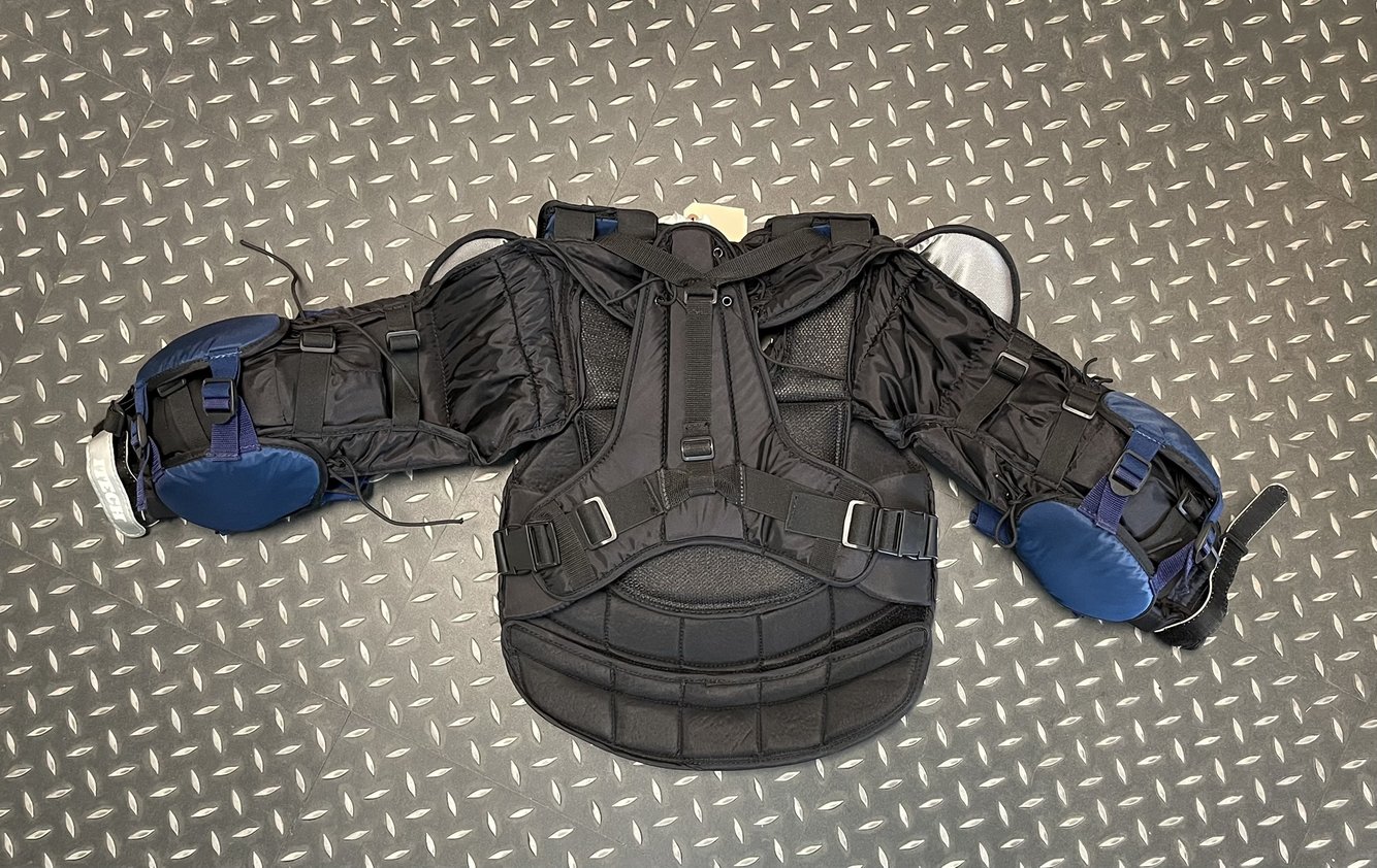Itech CP4.8 Goalie Chest and Arm Protector (Jr M) SidelineSwap
