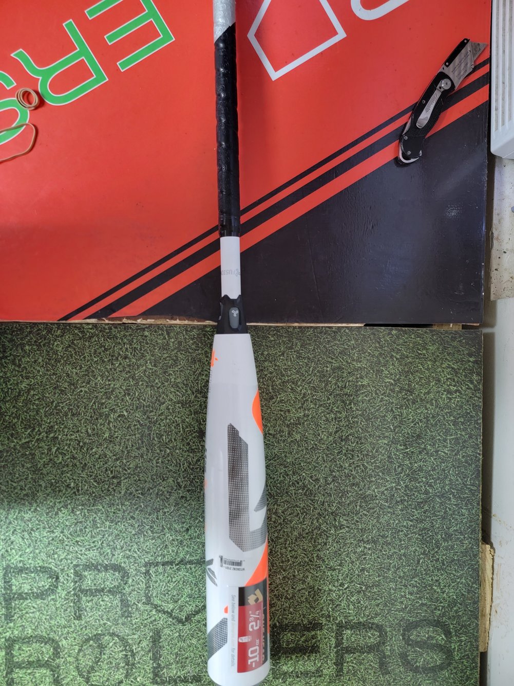New 2021 DeMarini CF Bat (10) 31/21 10 No Warranty No receipt