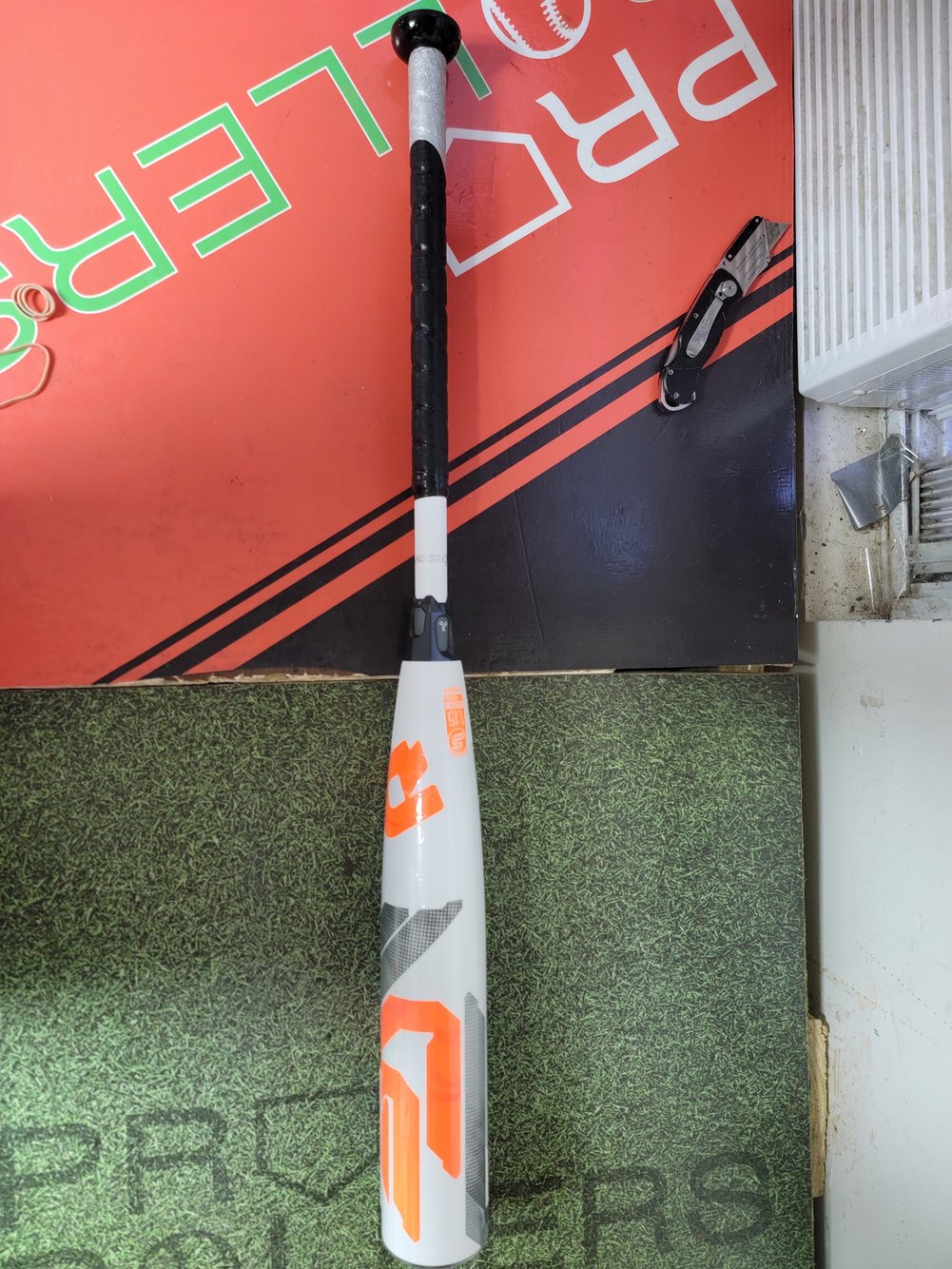 New 2021 DeMarini CF Bat (10) 31/21 10 No Warranty No receipt