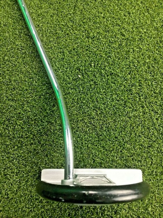 Northwestern Dyntatour Dt 1 Halo Mallet Putter Rh 35 New Grip Mm3672 Sidelineswap