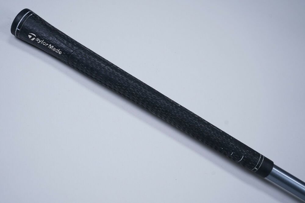 TAYLORMADE RAC HT PITCHING WEDGE W/ TMRAC PLUS 55 STIFF FLEX GRAPHITE