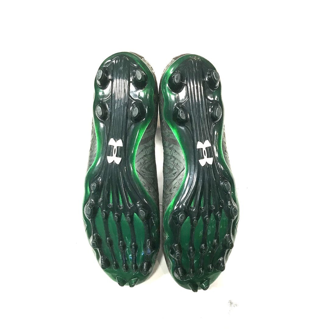 Used Under Armour Clutch Fit Senior 15 Baseball & Softball Cleats