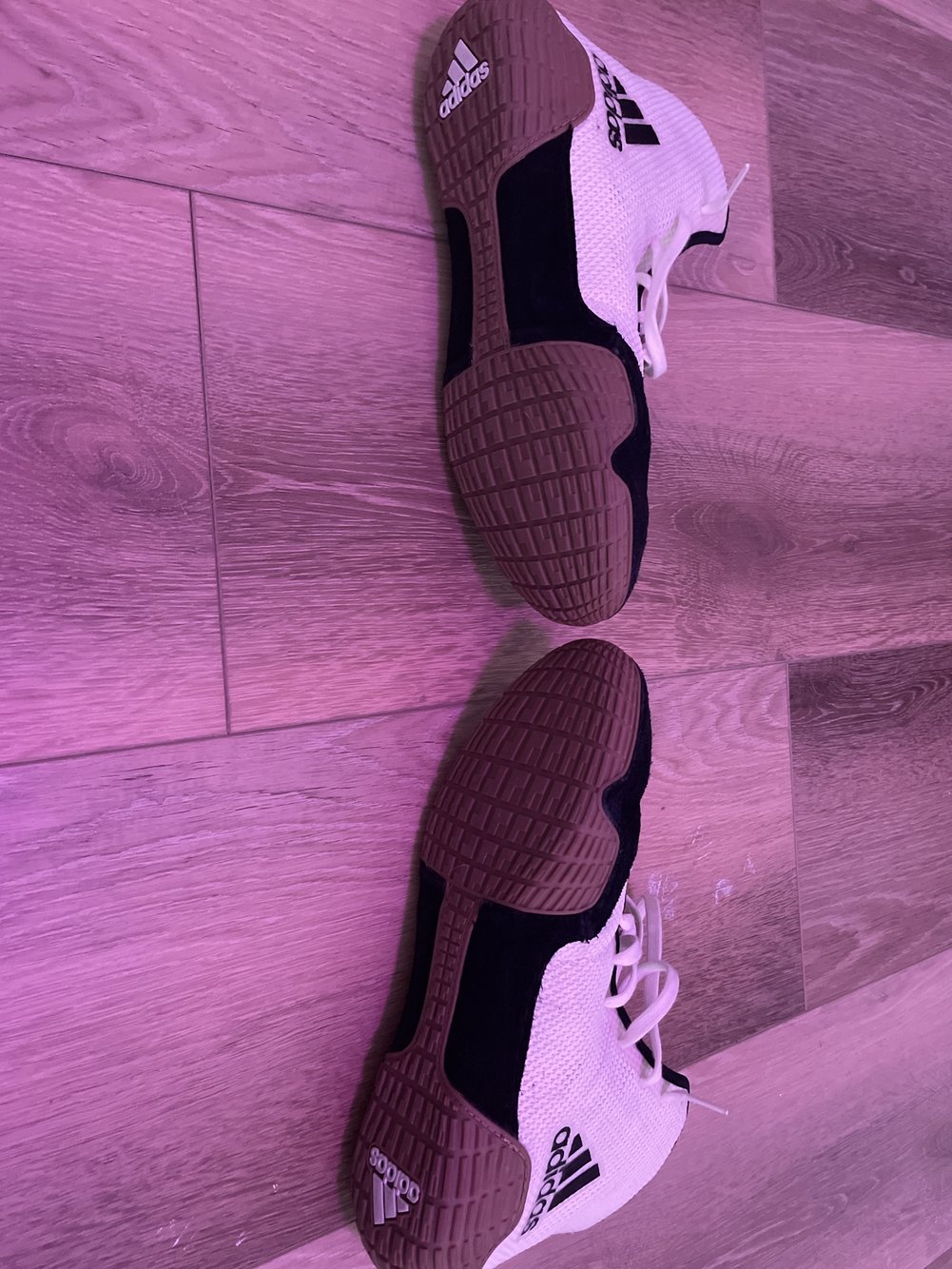 Adidas Wrestling Shoes SidelineSwap