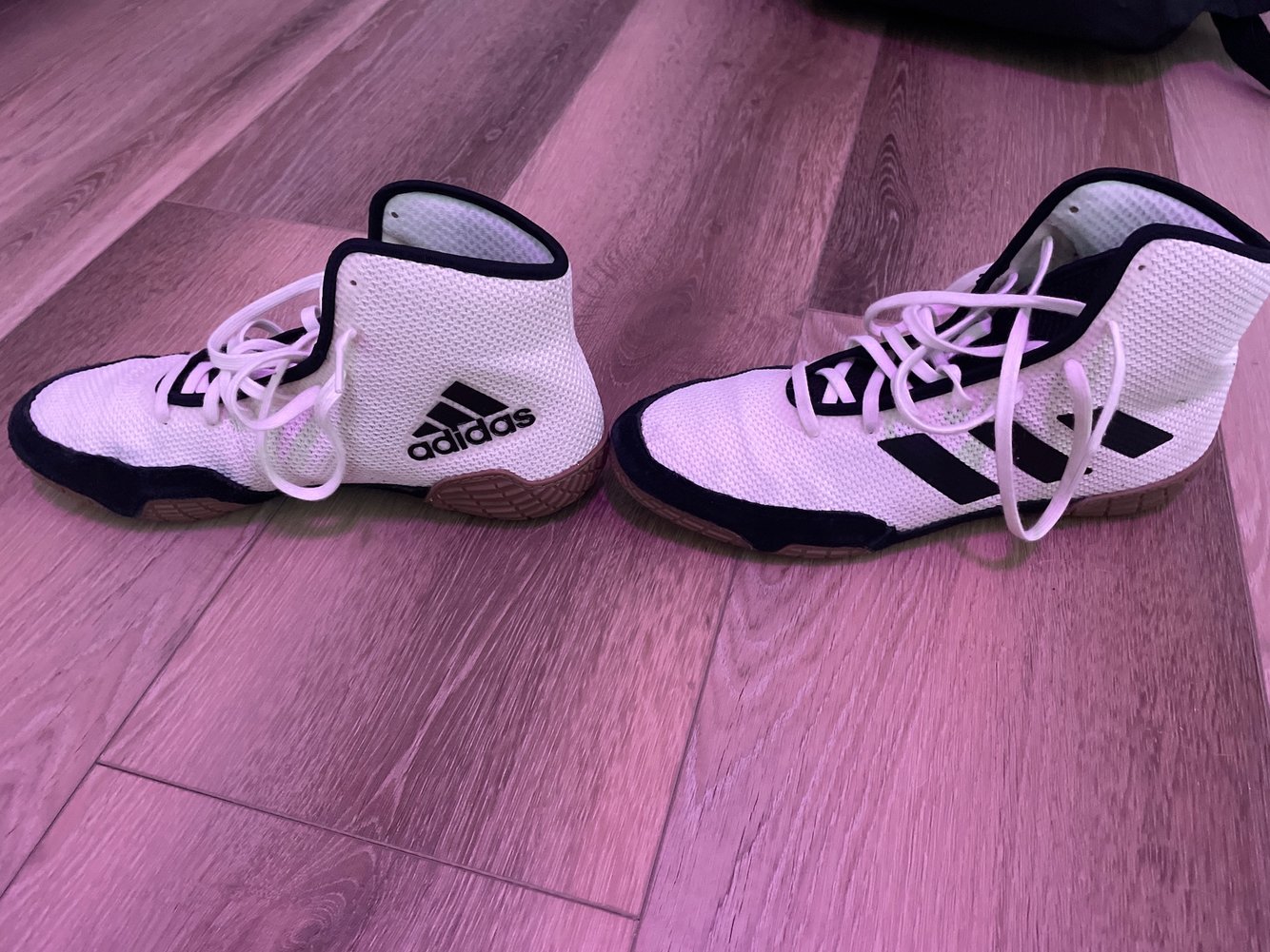 Adidas Wrestling Shoes SidelineSwap