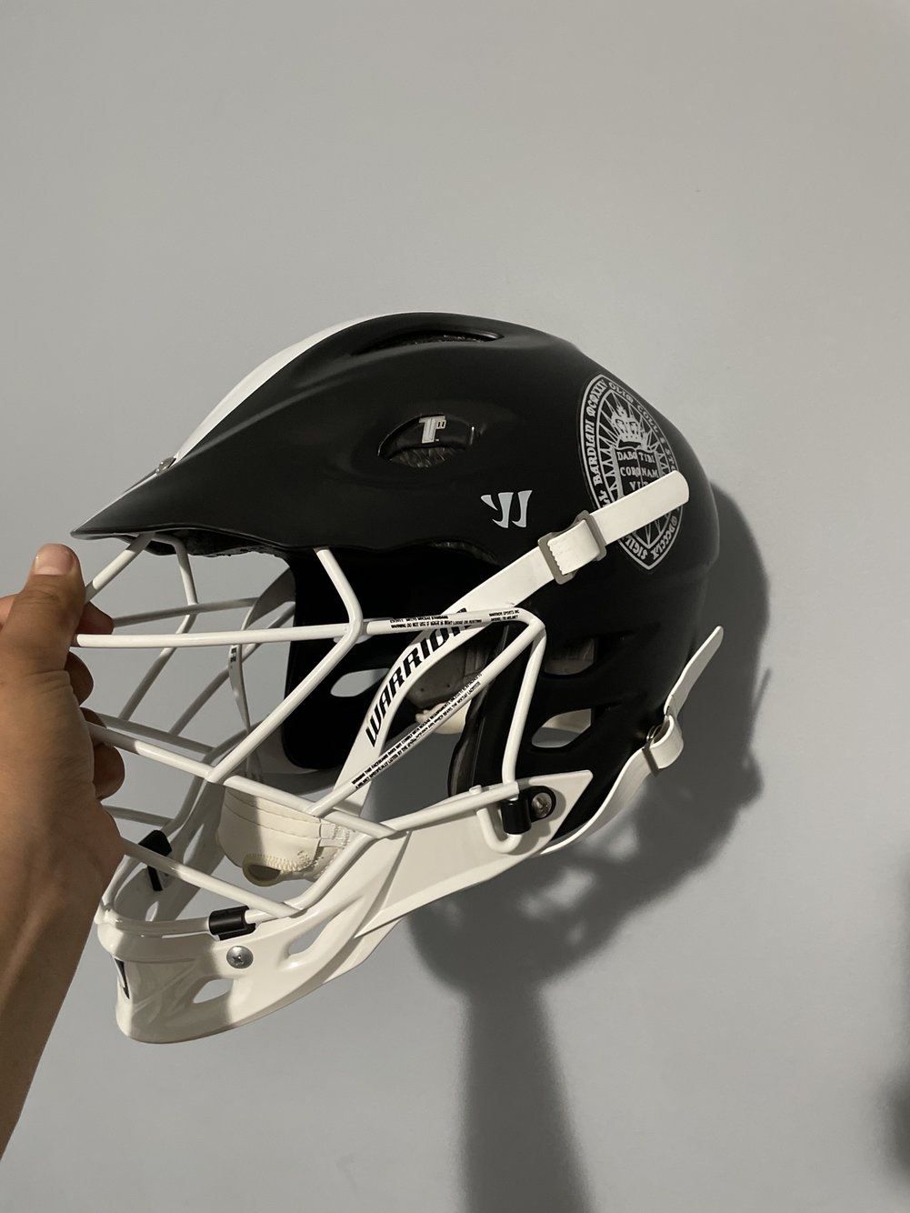 Bard lacrosse helmet SidelineSwap