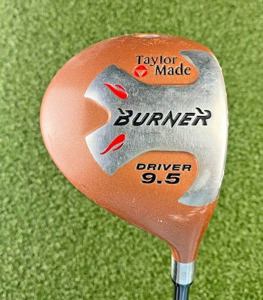 Taylormade 9.5 burner driver Clearance