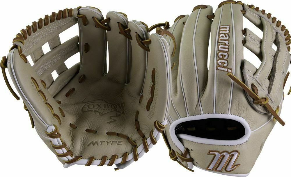 2022 Marucci Oxbow 12" M Type 45A3 Baseball infielders Glove MFGOXM45A3