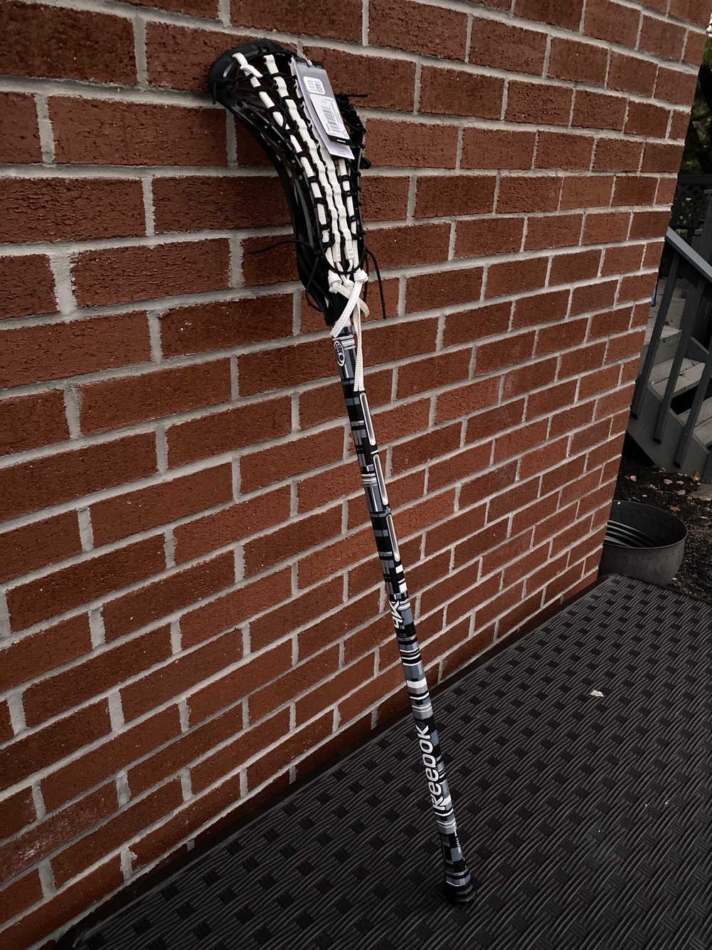 reebok 9k women's lacrosse head