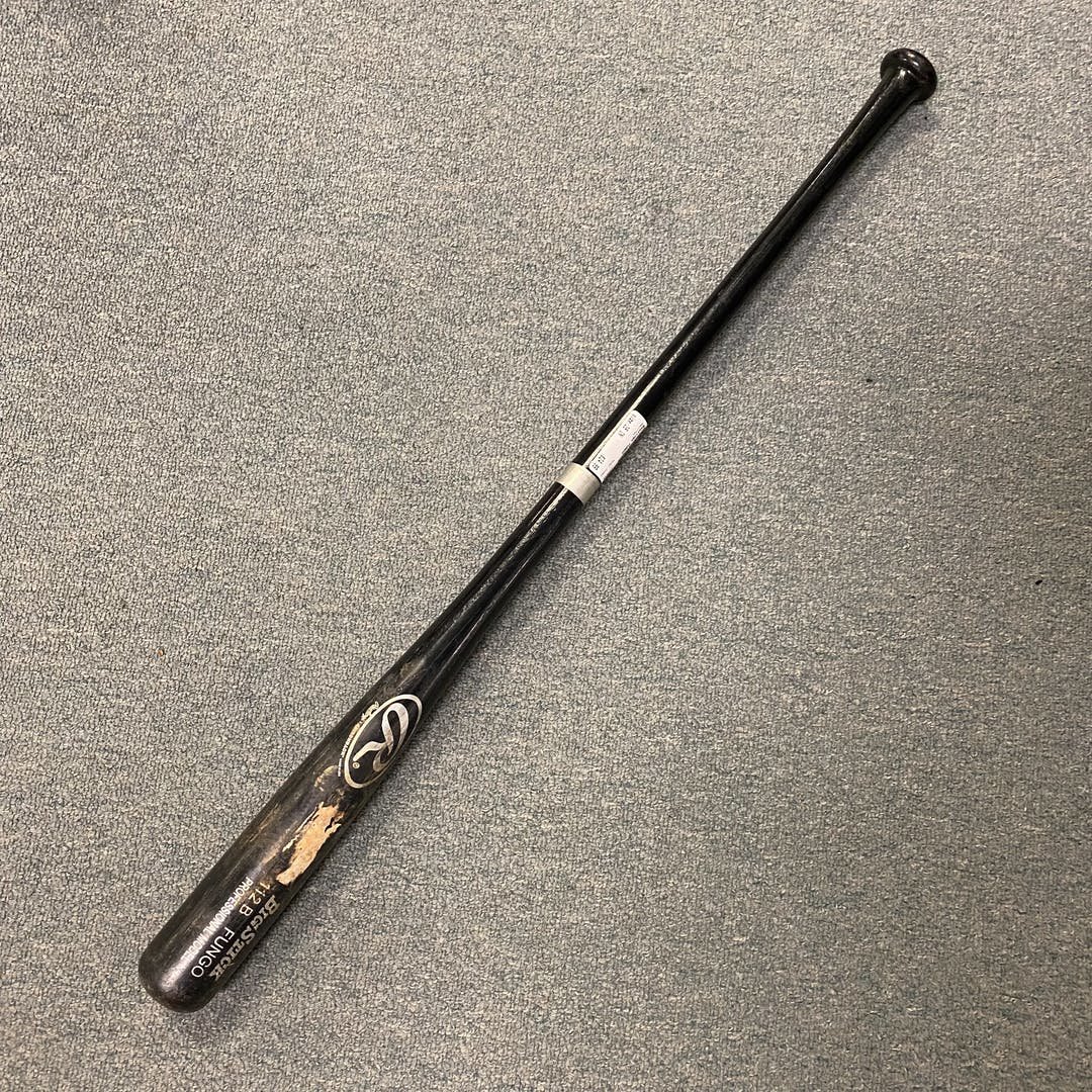 Used Rawlings Fungo 35" Baseball & Softball Wood Bats SidelineSwap