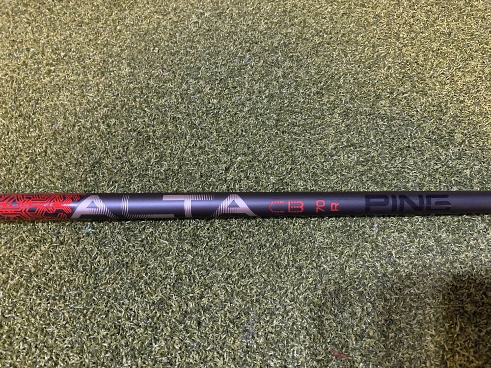 Ping G410 5 Hybrid Alta CB 70 Regular Flex Shaft & Tip Only, STD Length