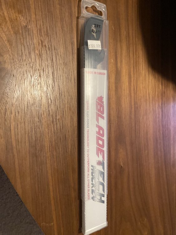 Trigger Bladetech Hockey Replacement Skate Blades for Bauer Lightspeed Edge Holder - Black Diamond DLC