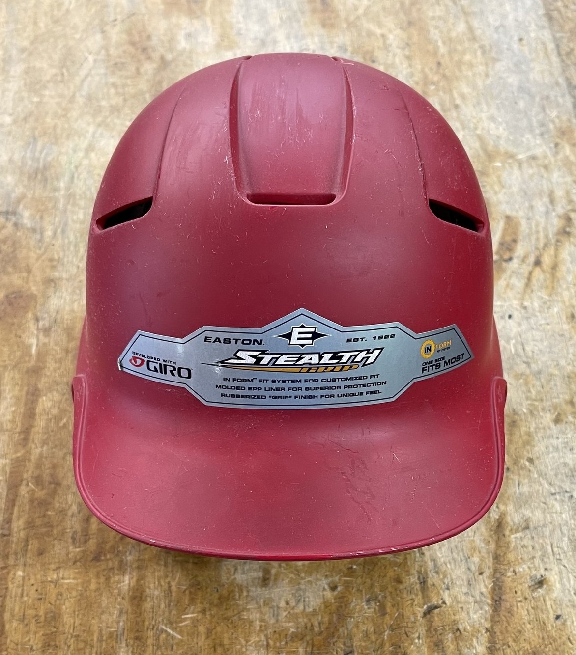 Easton Stealth Grip Batting Helmet SidelineSwap