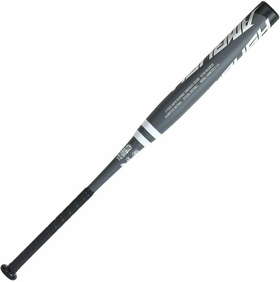 01105333426 Anderson Ambush 2021 Composite Slowpitch Softball Bat 34