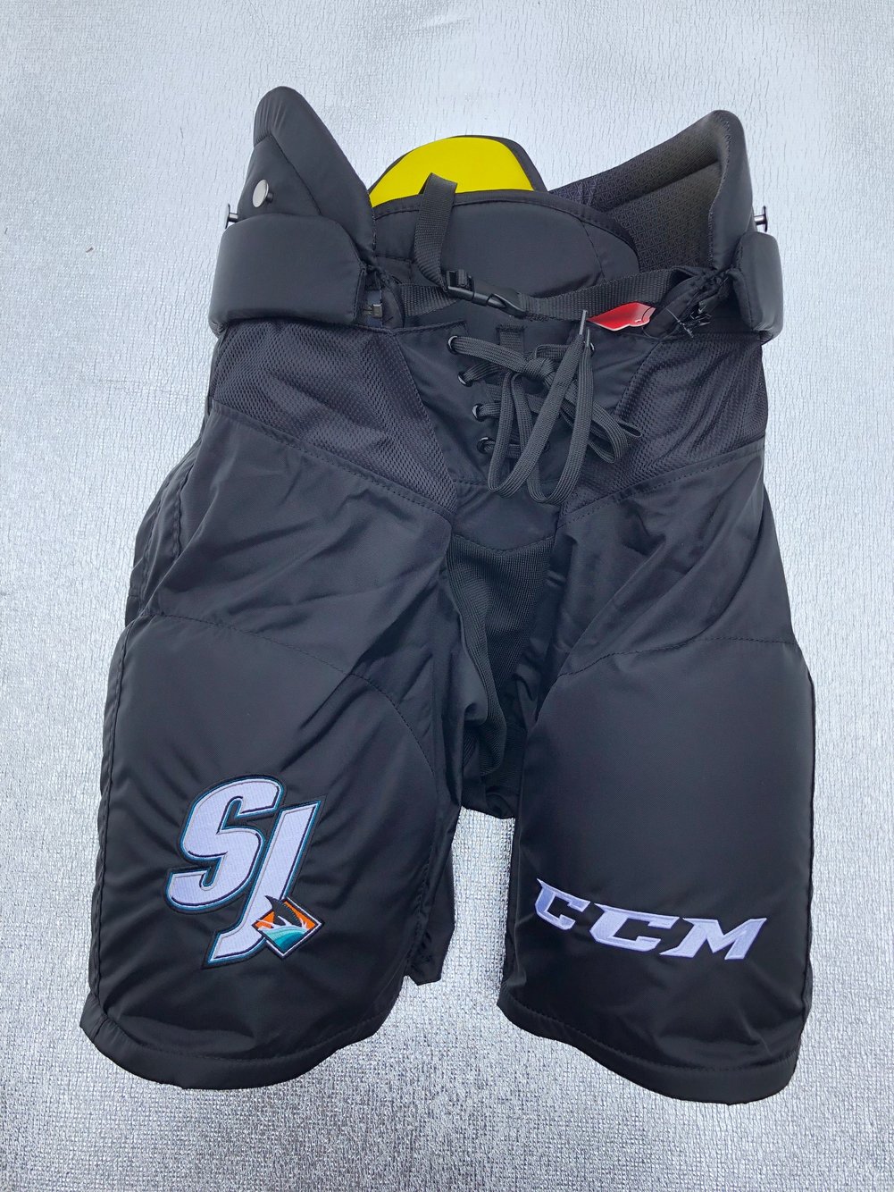 Senior New XL CCM HPTK Hockey Pants Pro Stock SidelineSwap
