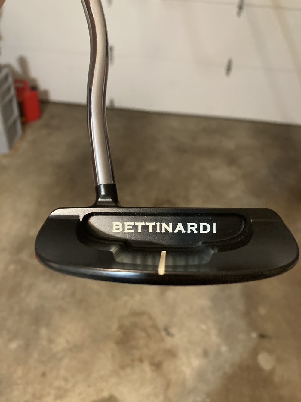 Bettinardi Mizuno BC3 Putter SidelineSwap