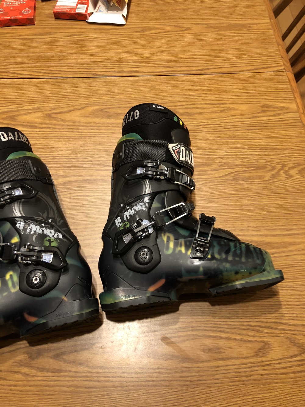 Used Dalbello Ski Boots | SidelineSwap