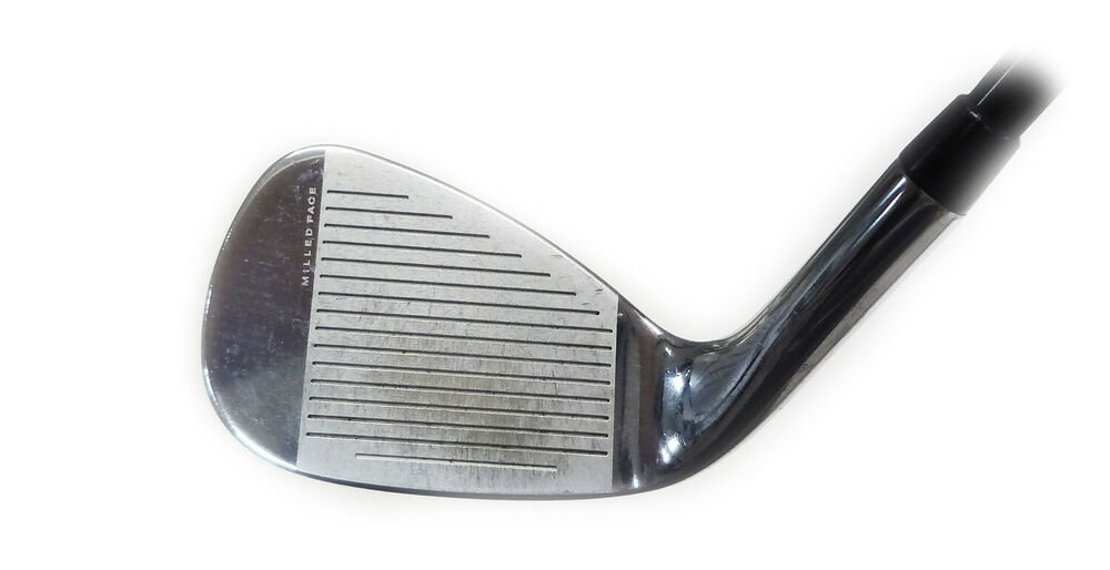 Cobra King F9 Speedback Gap Wedge Graphite Fujikura Atmos 6Lite Senior Flex SidelineSwap