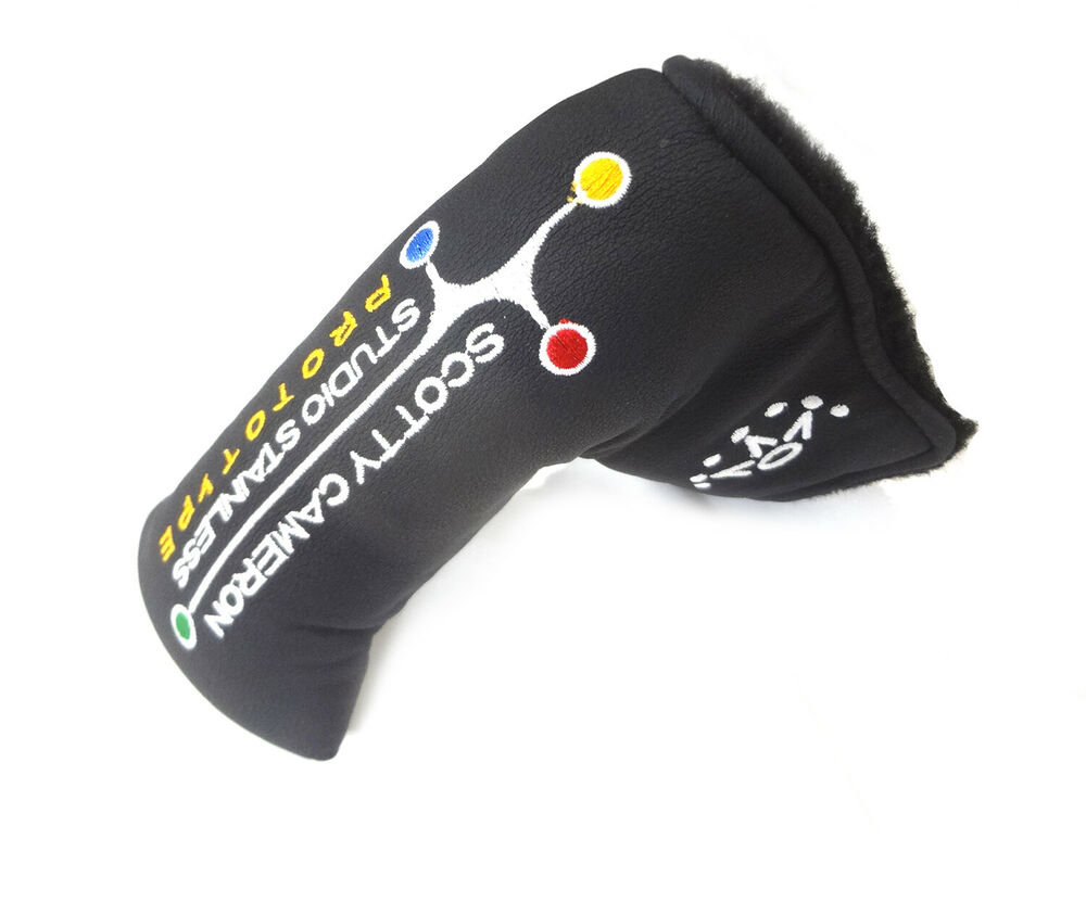 Titleist Scotty Cameron Studio Stainless Newport Beach 1.5