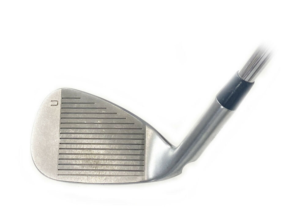 Ping G410 Utility Wedge Orange Dot Steel N.S.Pro Modus 3 Regular Flex SidelineSwap