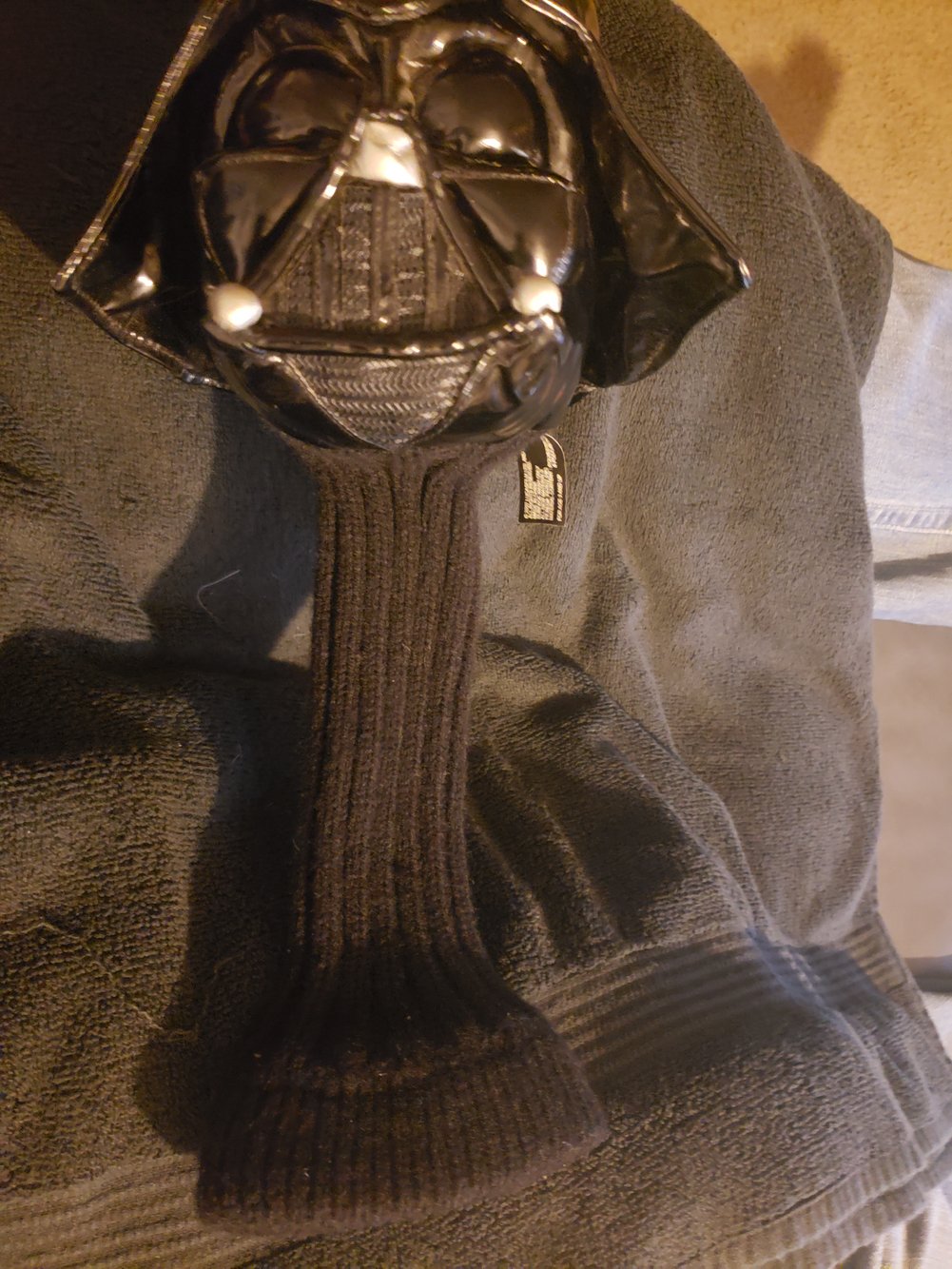 Star Wars Darth Vader Used Driver Head Cover | SidelineSwap