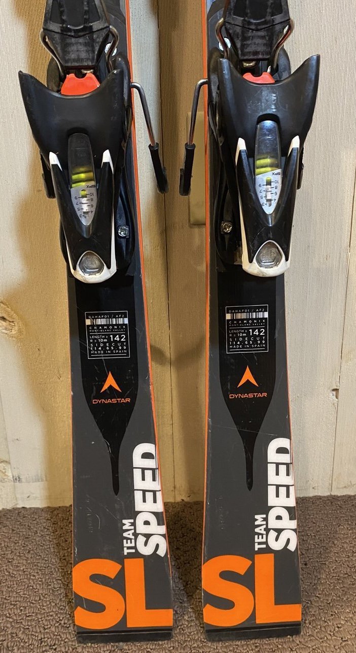 スキー DYNASTER OMEGALS TEAM SL 142cm 2026 Dynastar Speed Omeglass Team (R 21) SL Skis – Race Place