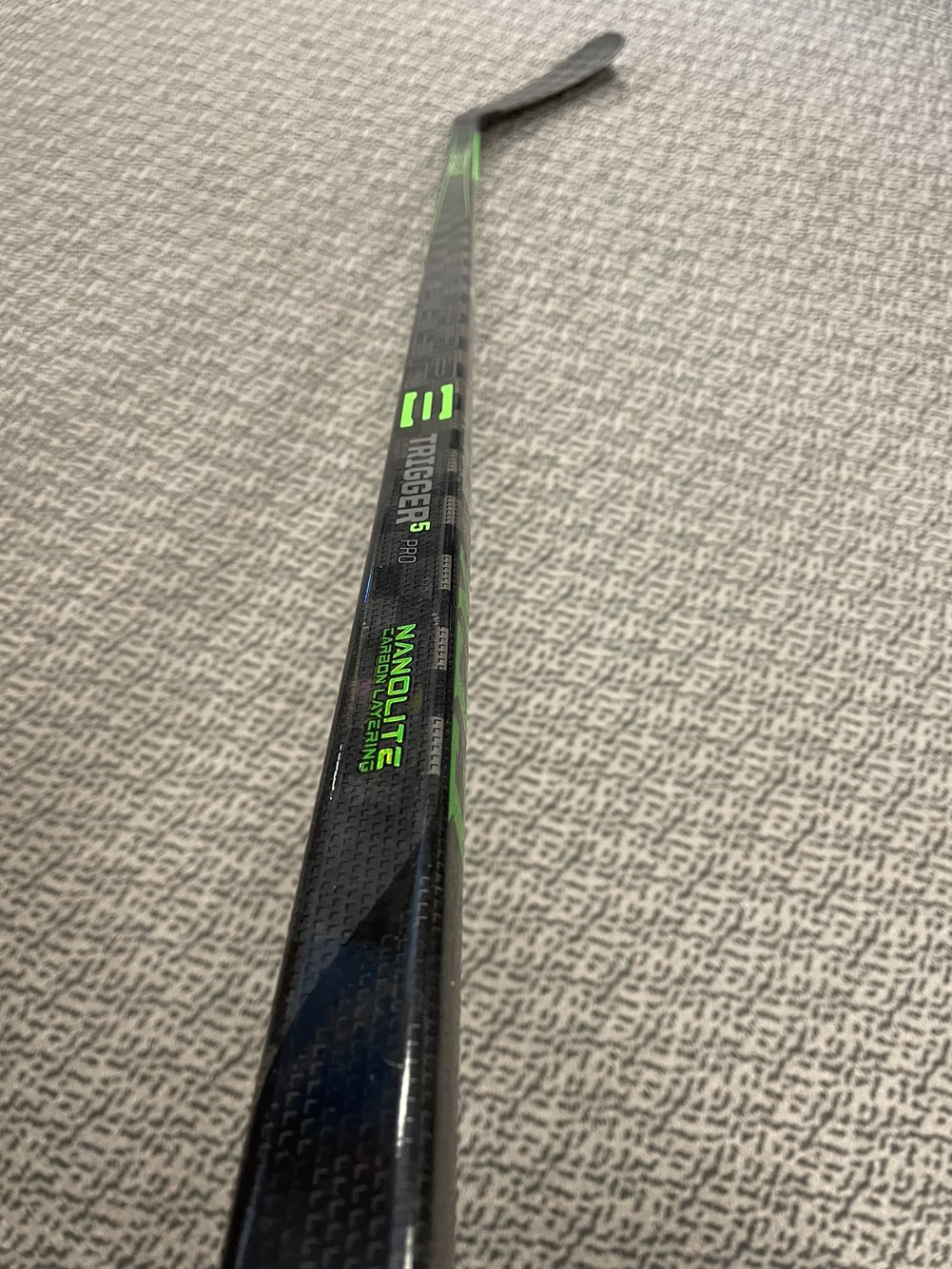 CCM Trigger 5 Pro 65 flex P90TM curve right hand stick | SidelineSwap