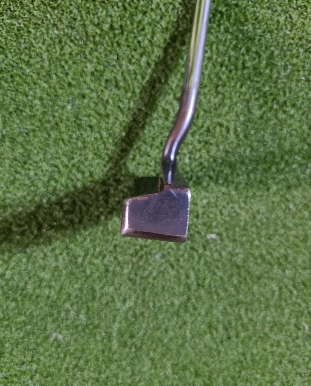 RARE SCOTTY CAMERON MIZUNO M200 "THE REASON" PUTTER, RH, 35", GREAT