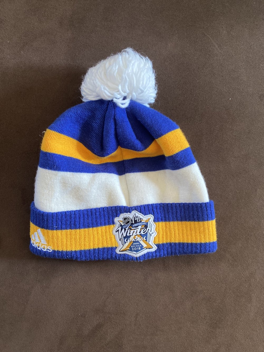 Sabres Winter Classic Hat SidelineSwap