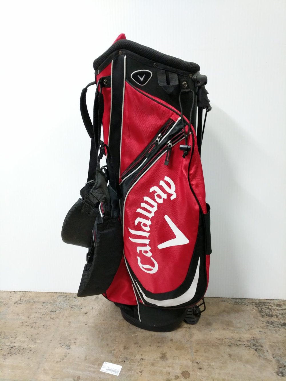 Used Callaway Stand Bag Golf Stand Bags SidelineSwap