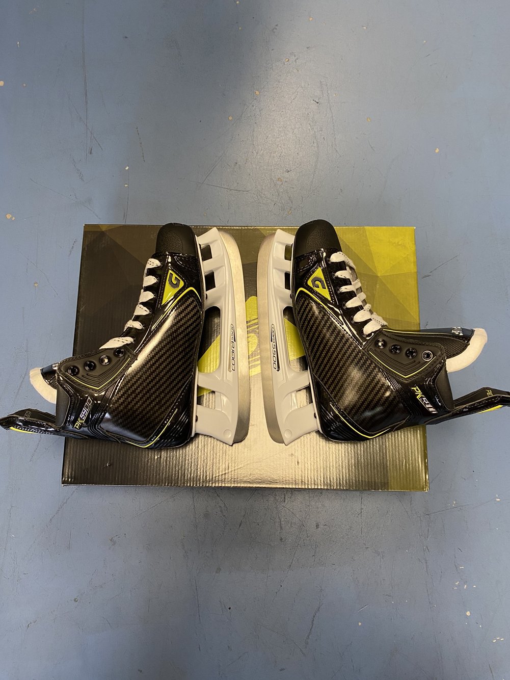 Brand New Graf Size 8.5 PK5900 Hockey Skates SidelineSwap