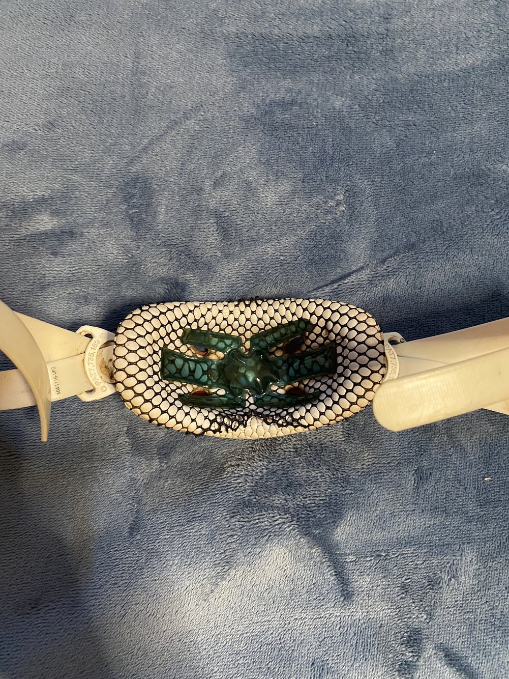 SportStar Chin Strap SidelineSwap