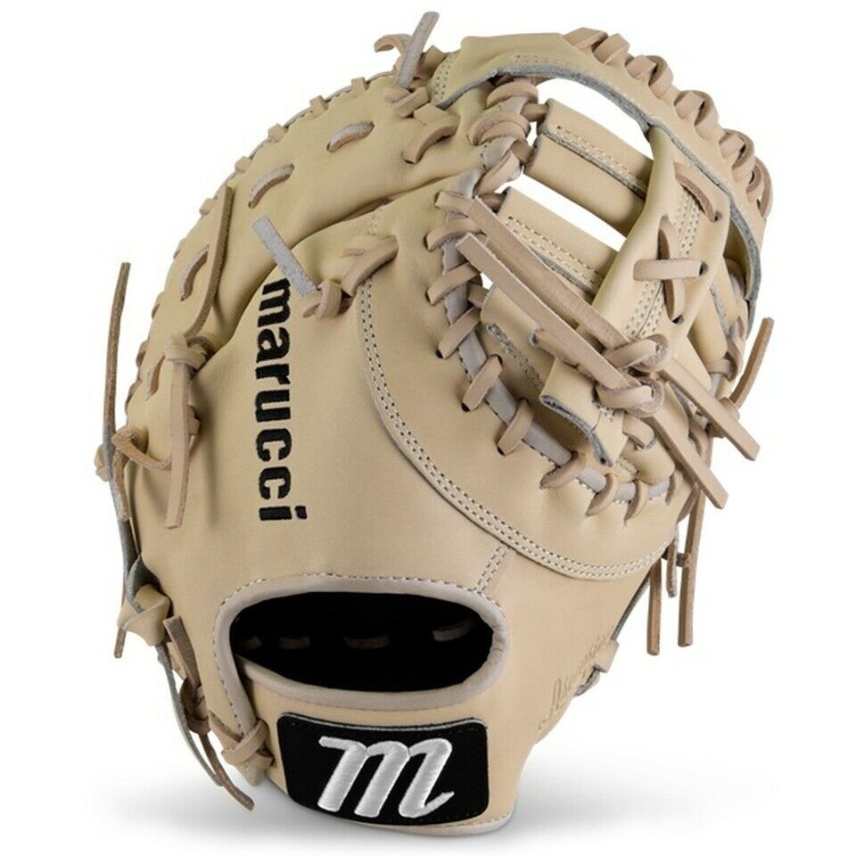 MFGASM3YCMRighHandThrow Marucci Ascension M Type First Base Mitt 37S1