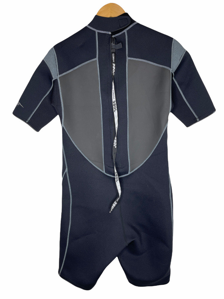 Jobe Mens Shorty Spring Wetsuit Size XL Power Stretch 2/1 Excellent