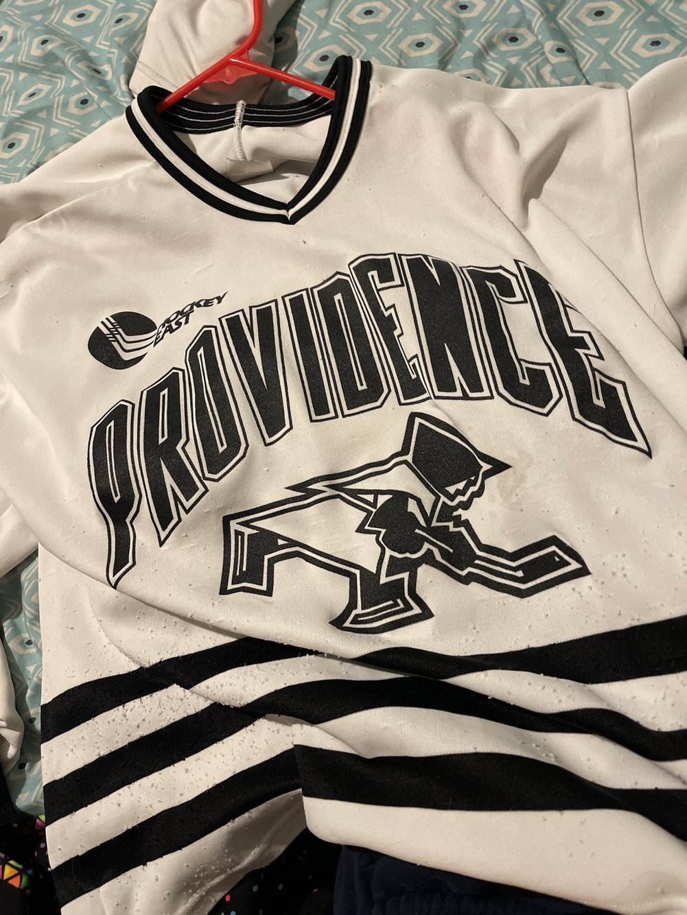 Providence Friars Hockey Jersey SidelineSwap