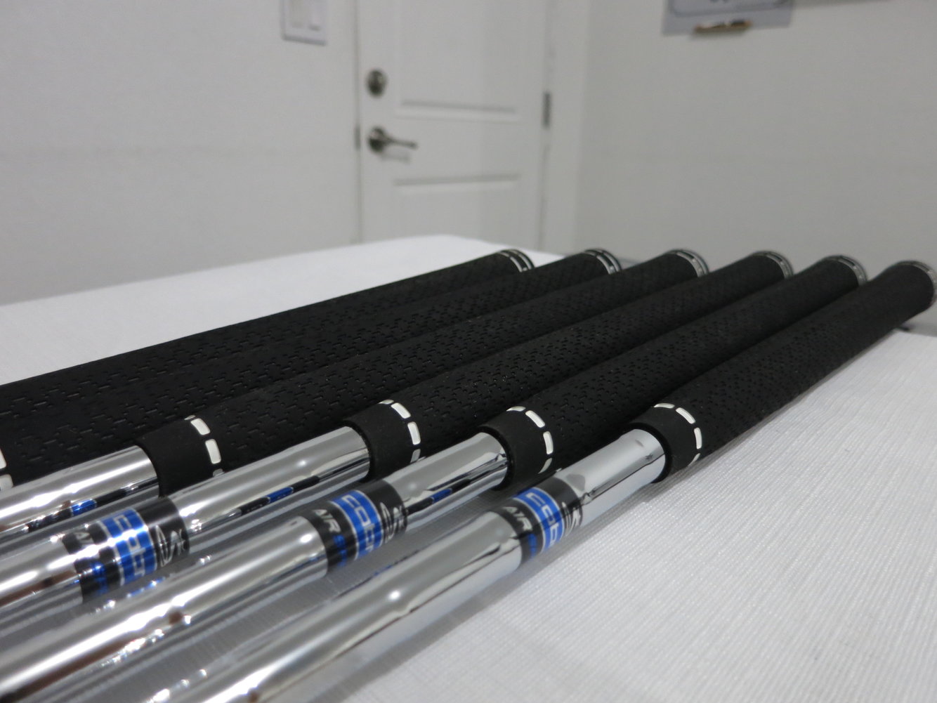 Cobra FMax Airspeed Iron Set FMAX 5PW Regular Flex Steel NEW SidelineSwap