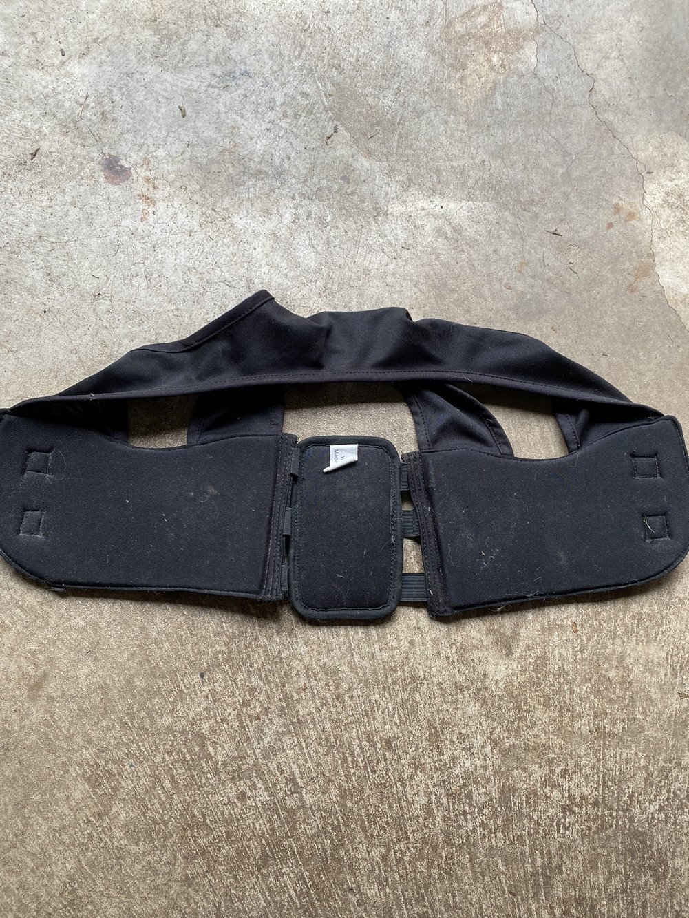 Used Riddell Rib Guard Youth SidelineSwap