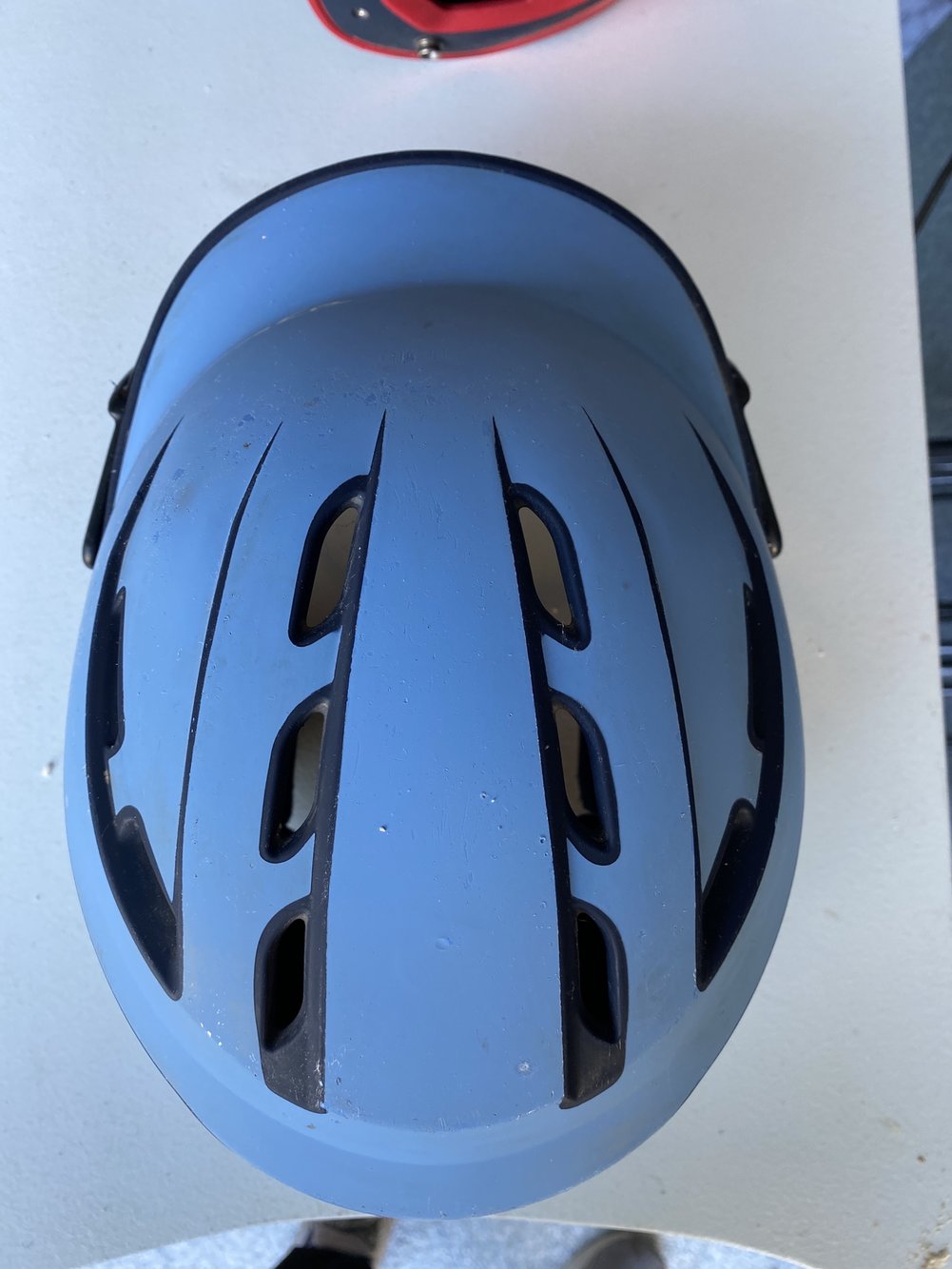 Used One Size Fits All Boombah Batting Helmet SidelineSwap