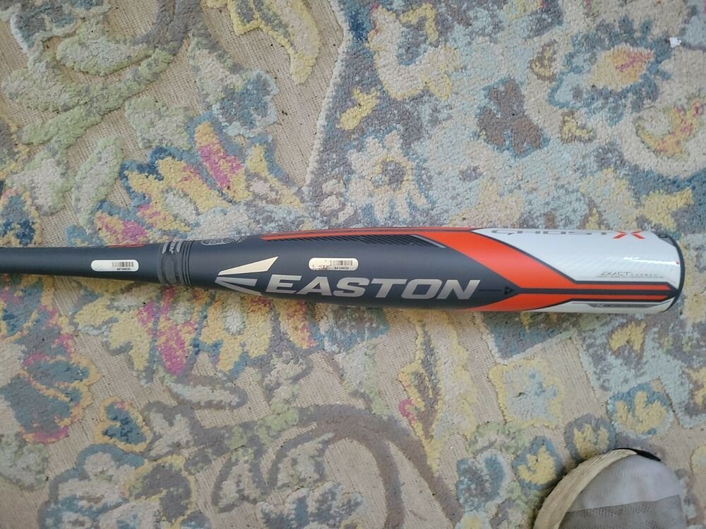 Easton 2018 USSSA 31/21 Ghost X Senior League Baseball Bat 2 3/4 (10