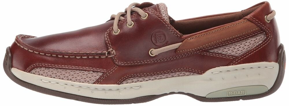 dunham men's captain boat shoe