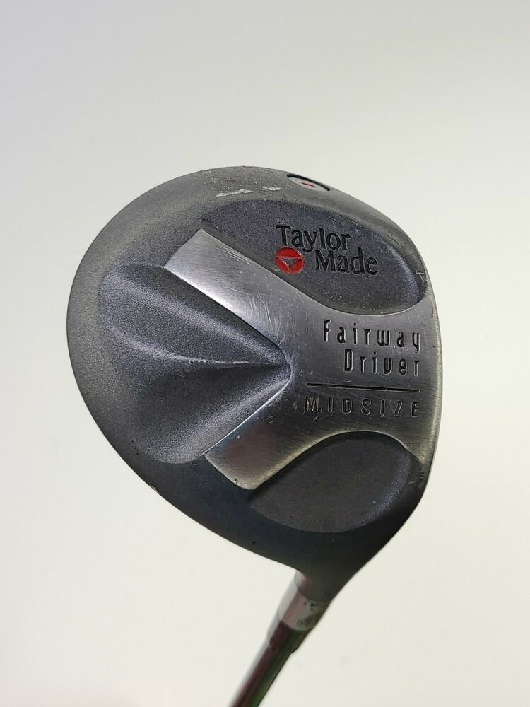 Taylormade Fairway Driver Midsize Golf Club Regular Flex Right Hand RH