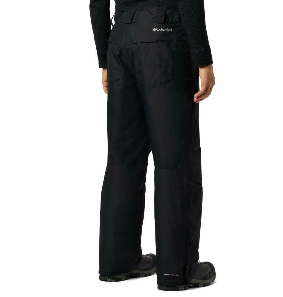 Columbia Men's Bugaboo IV Pant Black XXLarge Regular SidelineSwap