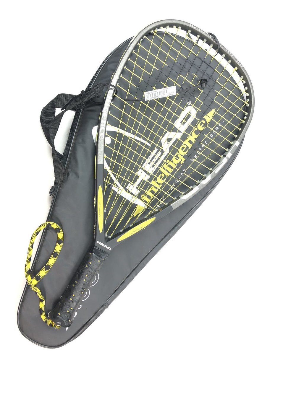 Used Head Racquet Intelligence 3 3 8" Racquet Sports Racquetball